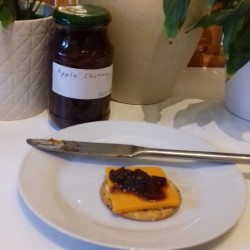 Apple Chutney